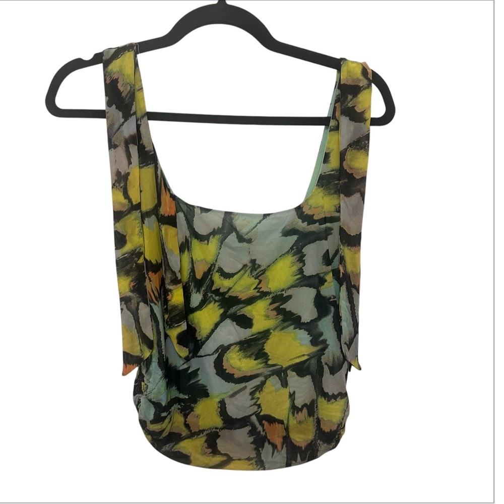 Free People new with tags size XL Stylish Multicolor Women's Top